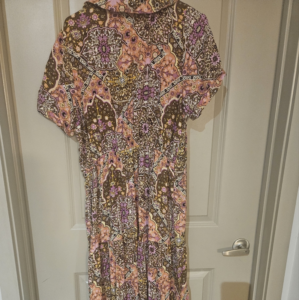 ee:some maxi dress Small